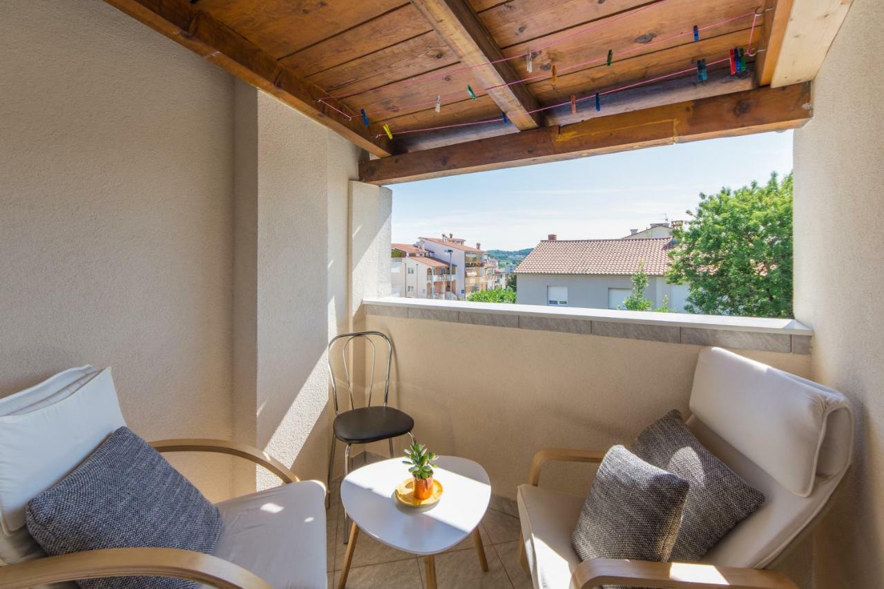 Apartmani Amans Pula Eksteriør billede